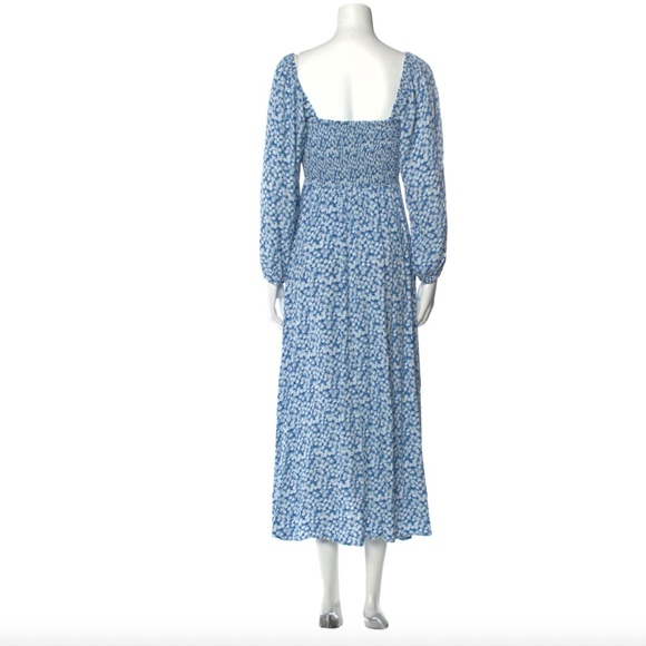 Faithful The Brand Floral Print Dress - Picture 2 of 3